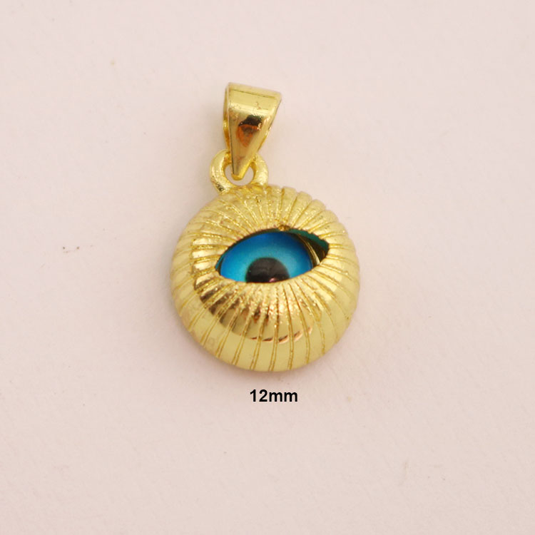 Bleu /#1 12 mm