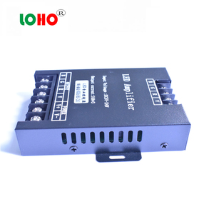 Amplificador de señal Led rgb de alta calidad, controlador de 5v-24v para tira de luz LED RGB, 12v, 360W - Product Image 4