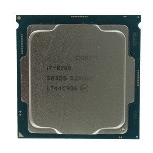 Procesador de CPU de seis núcleos y doce hilos, superventas, K 8700, 3,7 K, 1151 GHz, Core i7, para procesador Core - Product Image 2