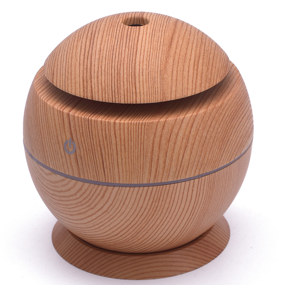 Grano de madera ligero