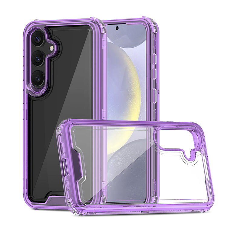 Clear violet2#