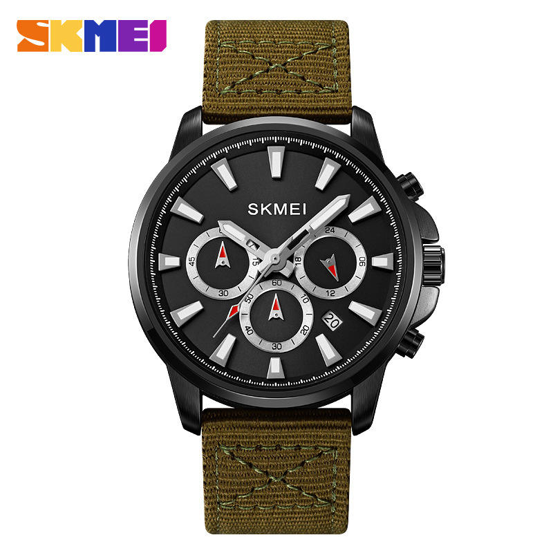 สายรัดทอสีเขียว