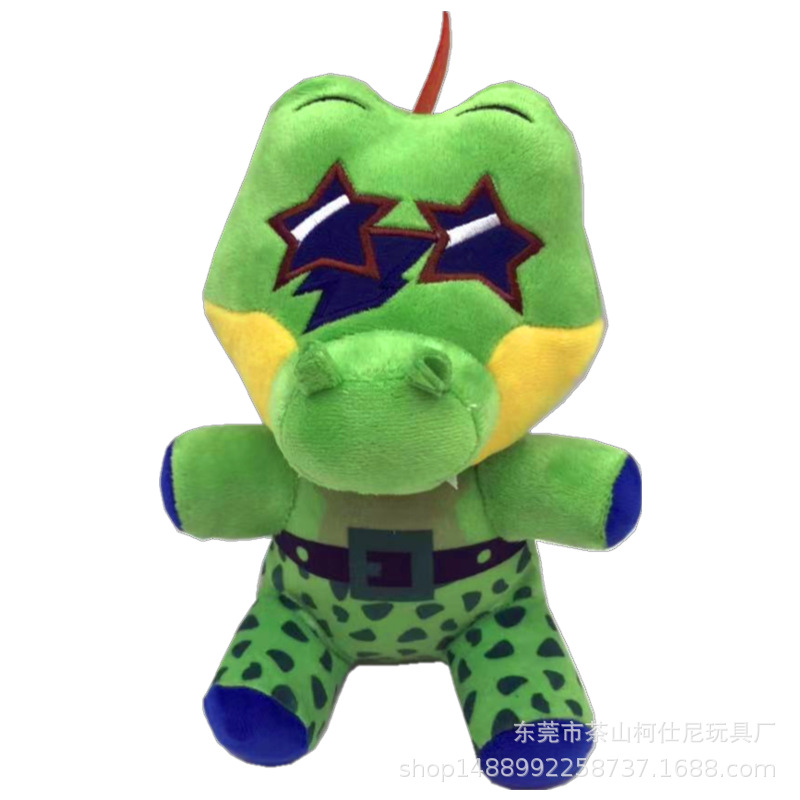 Dinosaure vert