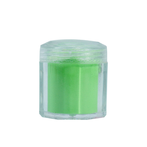 อีพ็อกซี่เรซินแบบ DIY ฉลากเรืองแสงเรืองแสงในผงสีเข้มสำหรับตกแต่งงานปาร์ตี้ - Product Image 1