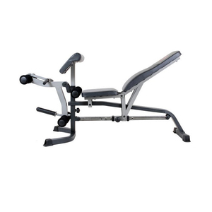 Sedia Fitness ad angolo regolabile multifunzione con estensione posteriore portatile tavolo da allenamento/panca multifunzionale - Product Image 2
