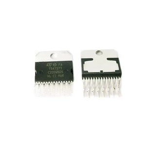ชิป IC แบบดั้งเดิม TDA7377มีบริการ ZIP15ในสต็อก TDA7377 TDA 7377 - Product Image 1