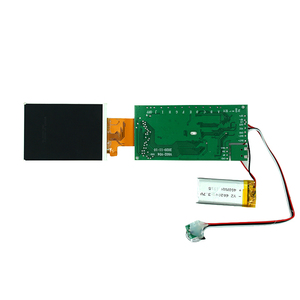 Rjoytek 2,4 pulgadas TFT LCD Panel 480*640 IPS LCD Módulo de pantalla con placa de control de interfaz Mipi - Product Image 3