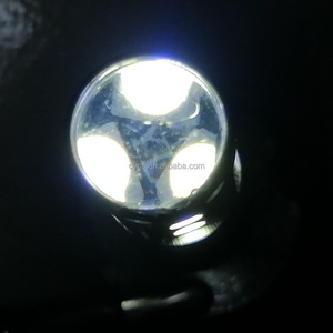 H3 15SMD 15LED 3030 lens LED far lamba ampulü sürüş otomatik DRL far araba LED sis işık - Product Image 6
