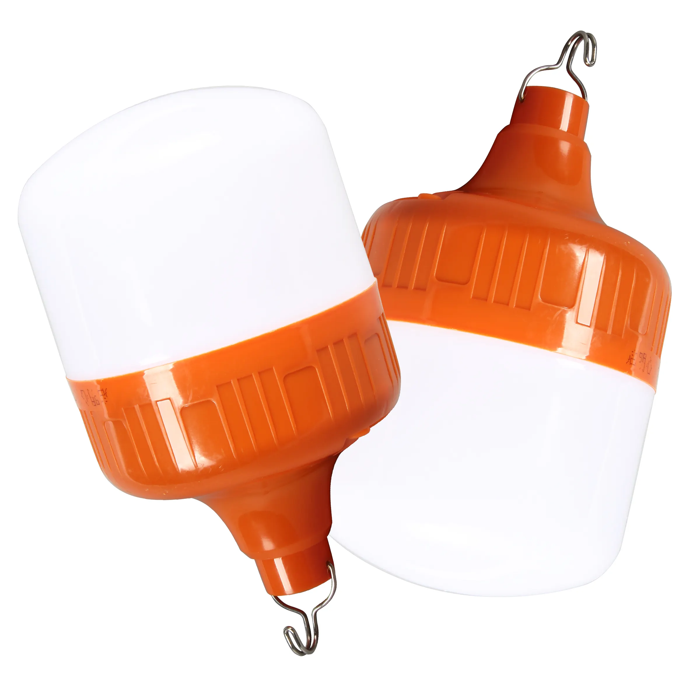 2023 New Outdoor Camping Emergency LED Bulb Rechargeable 20w 30w 40w50w  Emergency LightsPopular