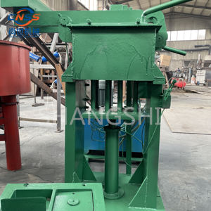 Hydraulic Press <strong>Machine</strong> for Making <strong>Blocks</strong> <strong>Compressed</strong> Earth Soil Brick Making <strong>Machine</strong> - Product Image 2