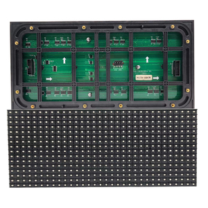 โมดูลหน้าจอแสดงผล LED HD กลางแจ้ง P5ผนังวิดีโอที่มีการรับรองระหว่างประเทศ - Product Image 2