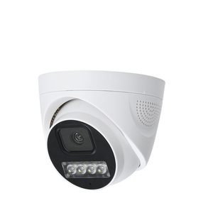 室内3MP IP摄像机人体检测2.8毫米镜头Sony307 CMOS全高清彩色夜视天花板壁挂式POE圆顶摄像机 - Product Image 1