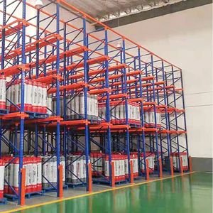 High Precision Fully Automated Warehouse <strong>Robot</strong> Unit <strong>Load</strong> Pallet Automation Asrs Storage Retrieval Picking <strong>System</strong> - Product Image 2