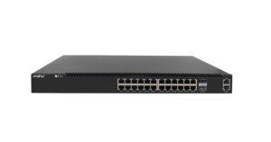 QoS DHCP BGP VRRP QinQ RPS destek katman 2 ve katman 3 SNMP fonksiyonu ile 24x 1/2.5/5/10Gb POE ağ anahtarı - Product Image 2