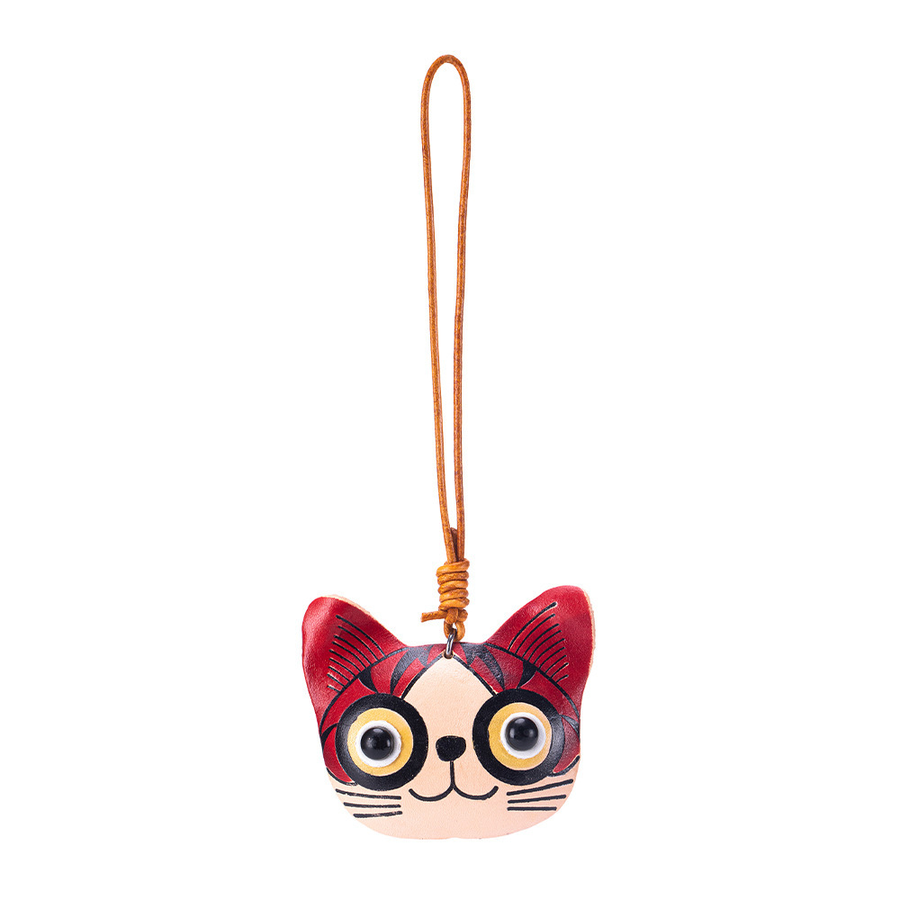 gato rojo