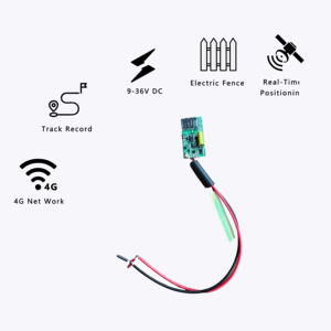 4GMini Wired GPS <strong>tracker</strong> Supports Remote Disconnection of Fuel and Supports GT06 Protocol - Product Image 5