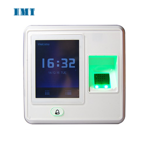ZK SF300 TCP/IP Biometrischer Finger abdruck Zeiter fassung Zugangs kontrolle Farbbild schirm Linux-System Tür zugriffs kontroll system - Product Image 5
