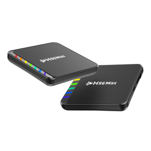 Android 11 TVボックスH96 Max W2 OTT 4Kクアッドコアプロセッサ2.4G/5GHz Wifi HDR 100MメディアプレーヤーAndroid Box 2.4G/5GHzセットトップボックス - Product Image 5