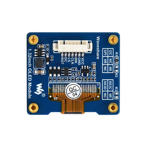 Modulo Display OLED da 1.32 pollici per E-Paper 128x96 risoluzione SPI/I2C comunicazione SSD1327 Chip Driver compatibile Raspberry Pi - Product Image 5