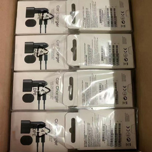 Type-c <strong>Adapter</strong> USB-C Original PD 45W 15W Dual USB Adaptive for Samsung Fast Charger S23 S20 S22 Ultra Z Fold 2 <strong>3</strong> <strong>4</strong> Car Charger - Product Image 6