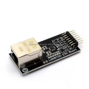 Scheda di sviluppo ETH interfaccia RMII modulo di rete di ricezione Ethernet LAN8720