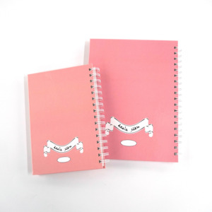 Diario a spirale con copertina rigida personalizzata, libro da stampa Offset - Product Image 5