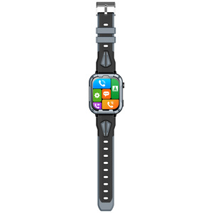 Anti verlorene Smartwatch im Jahr genaue Position WiFi GPS-Uhr App Steuerung Smartwatch mit Video anruf spielen - Product Image 3