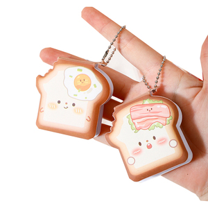 新款文具减压粘性便签本学生便携式记事本可爱记事本迷你笔记本 - Product Image 6