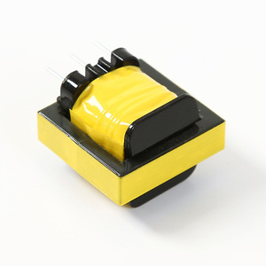 Großhandel EE22 Komplett gitter Einphasiger vertikaler vertikaler Wechselstrom-Gleichstrom-Schalt leistungs transformator 220V Eingang 110V Ausgang - Product Image 4