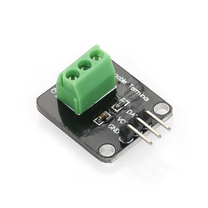 Industrial-Grade LM35 <strong>Temperature</strong> Sensor <strong>Module</strong> Kit with <strong>Analog</strong> Signal <strong>Output</strong> for <strong>Temperature</strong> Monitoring in Electronic Devices