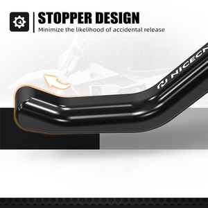 NiceCNC for GasGas EC300 EC250 EC 300 250 350F 250F 2021-<strong>2025</strong> <strong>Shorty</strong> Brake Lever EX MC 125 150 250F 350F 450F 500 ES 2024 <strong>2025</strong>