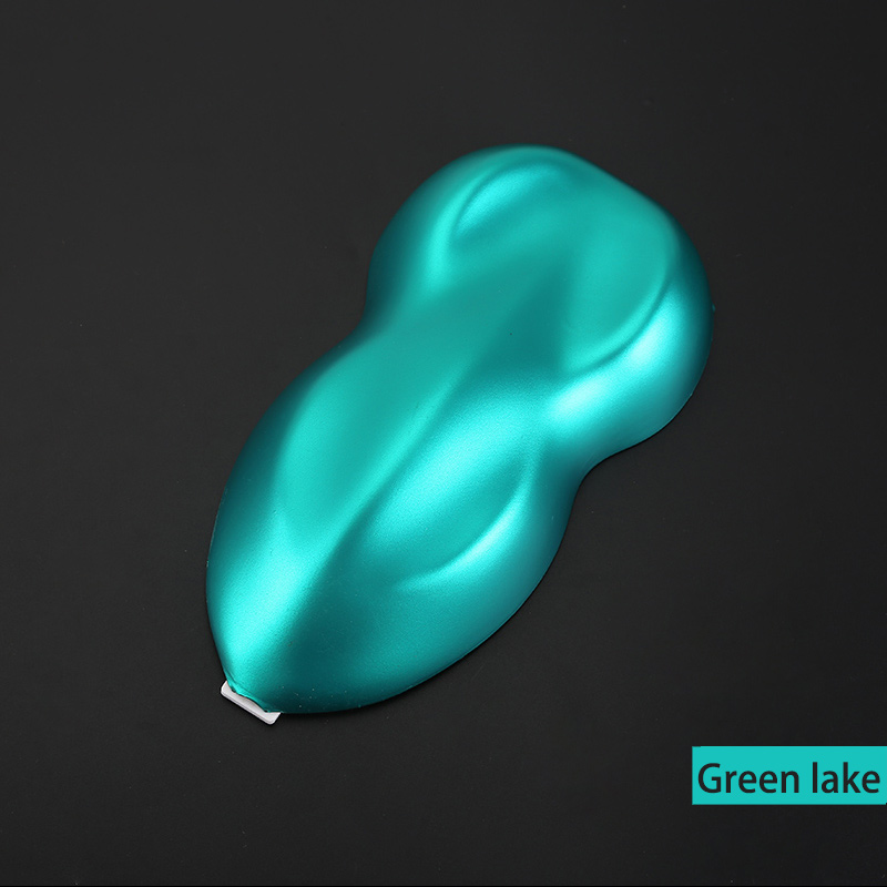 Lago verde