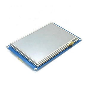 Nextion 5.0 HMI ligent TFT Touch-Display NX8048T050 5 Zoll LCD Smart USART UART Serie - Product Image 2