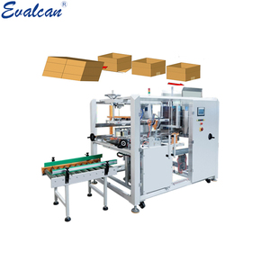 高速纸箱装箱机机器人堆垛机 - Product Image 1