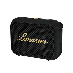 Lonzuer LEAP Subwoofer Portable Speaker Outdoor IPX7 Waterproof Mini Sound Box for Sycling - Product Image 1