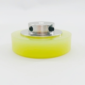 IY38S6 ayarlanabilir kombinasyon tipi kodlayıcı montaj braketi ve sayma tekerlek mesafe ölçüm tekerleği ile kullanın - Product Image 6