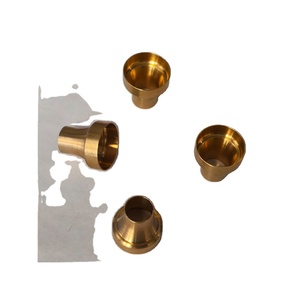 厂家批发阳极氧化抛光弯曲定制彩色铝数控加工铝零件 - Product Image 5