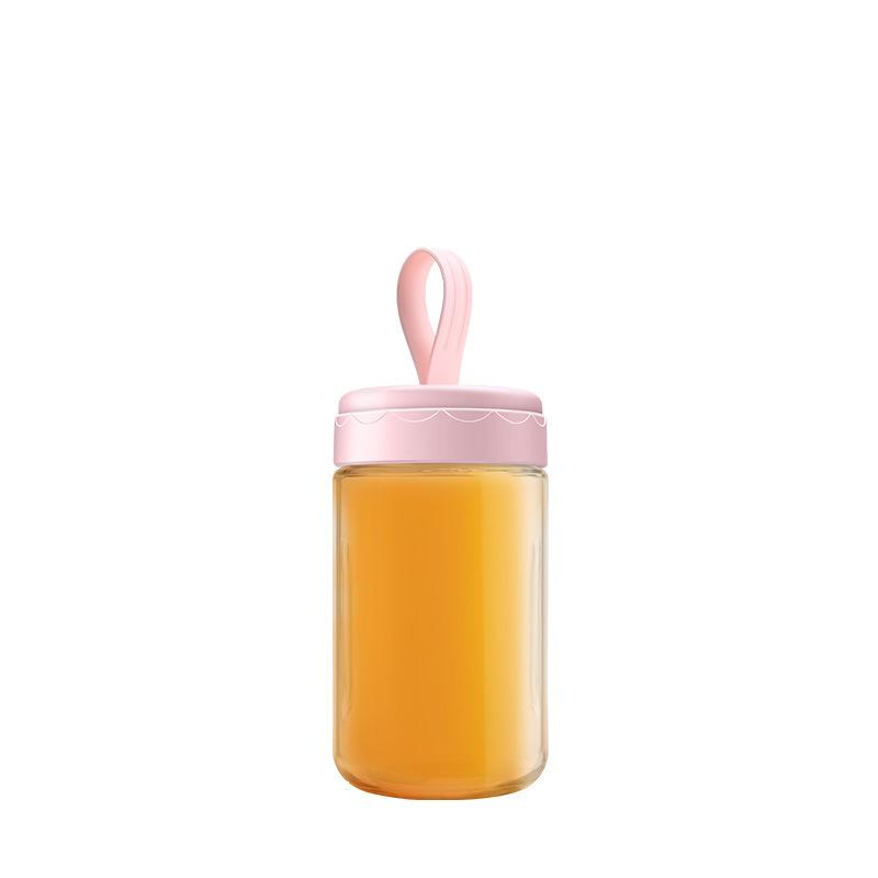 Pink (No juice)