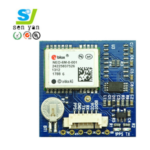 Smart ODM Electronic Program Control Prototyp Clone OEM-Lieferant FR4 PCBA-Leiterplatte baugruppe - Product Image 3