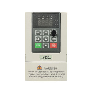 230V Solar Vfd Pump Drive Single Phase <strong>Input</strong> <strong>Output</strong> 1.5kw VFD Variable Frequency Drive Inverter for Motor Speed <strong>Control</strong>