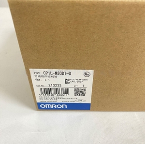 Nuovo CP1L-M30DT-D 100% OriginalModule CP1L-EM40DT-D Controller programmabile PLC - Product Image 3