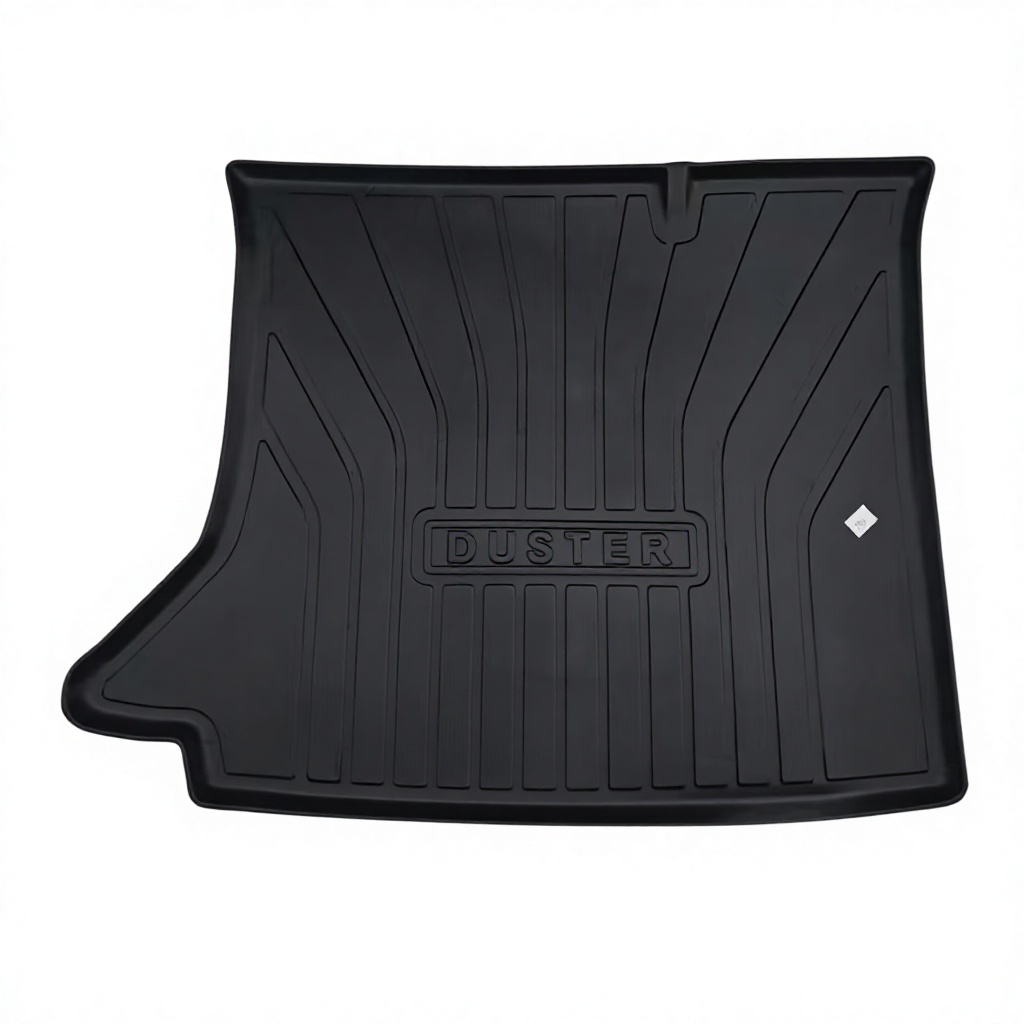 TAPIS DE COFFRE 5D TPE (Noir)