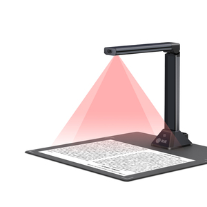16 MP <strong>Code</strong> PDF Document Reader Desk Visualizer School Teaching A2 A3 Portable Document Scanner - Product Image 1