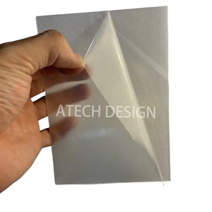 101.6x101.6mm lenticular <strong>sheet</strong> 0.6mm 50lpi lenticular images plastic <strong>sheets</strong> with adhesive - Product Image 5