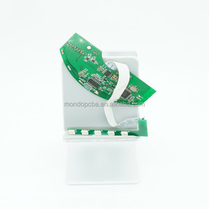 SMT PCBA Board Process Manufacturer Custom Made 1 <strong>Layer</strong> <strong>2</strong> <strong>Layers</strong> FR4 <strong>PCB</strong> Consume Electronic PCBA Assembly for Remote Control - Product Image 6