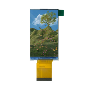 <strong>2.7</strong> Inch High Brightness IPS TFT <strong>LCD</strong> Module 960x240 RGB Interface SPI MCU Optional Touch Panel ILI8961 <strong>Display</strong> - Product Image 2