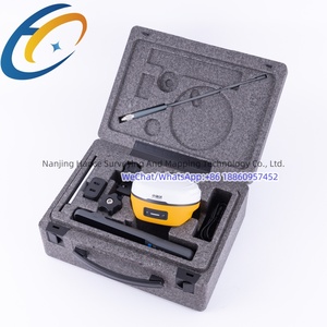 Survey Instruments Hi-target V5 Gps Gnss Trimble Rtk Drone with IHand55 Field Controller - Product Image 6