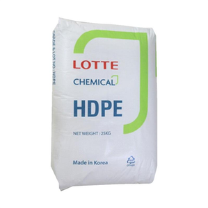 Düşük fiyat HDPE plastik hammadde yüksek yoğunluklu polietilen bakire reçine granülleri döküm kalıplama için enjeksiyon sınıfı HDPE - Product Image 1
