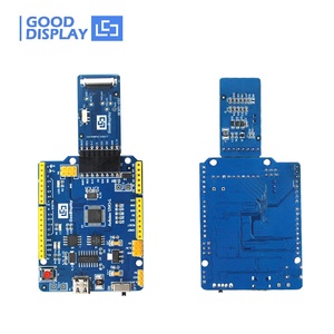 Arduino-Entwicklungs kits E-Paper-Treiber platine DEArduino-L(C02) Typ-C-Schnitts telle E-Tinten bildschirm modul SPI-Entwicklungs kit