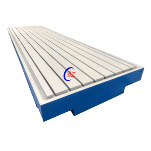 重型铸铁焊接平台大型工件焊接承载能力强的铸铁平台 - Product Image 6